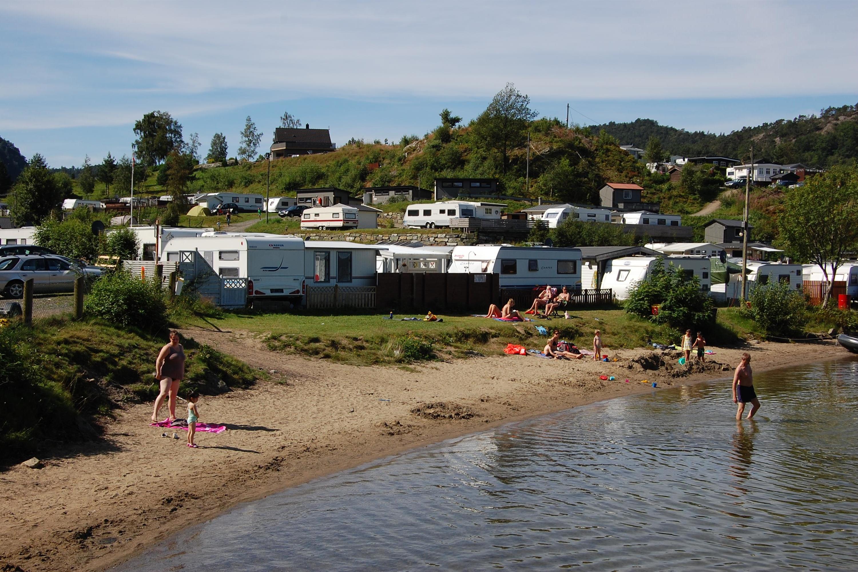 Egenes Camping - Visit Srlandet